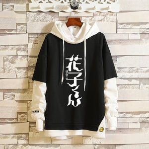 Pullover Cosplay Costume Hooded