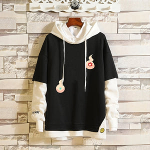 Pullover Cosplay Costume Hooded