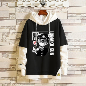 Pullover Cosplay Costume Hooded