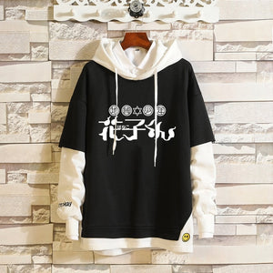 Pullover Cosplay Costume Hooded