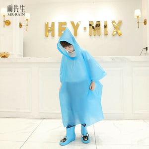 Light Weight Rain Coat