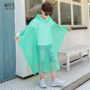Light Weight Rain Coat