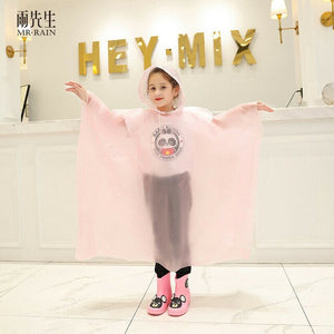 Light Weight Rain Coat